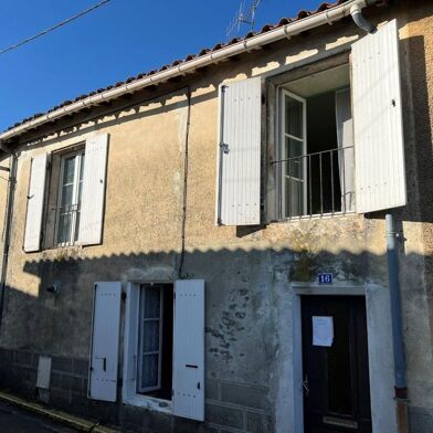 Maison 4 pièces 75000 €