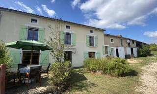 Maison 4 Pièces 123 m² à vendre à Nanteuil-en-Vallée (16700)