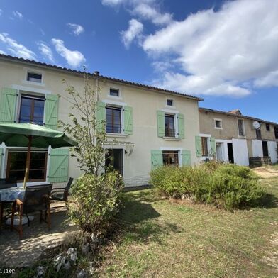 Maison 4 pièces 146800 €