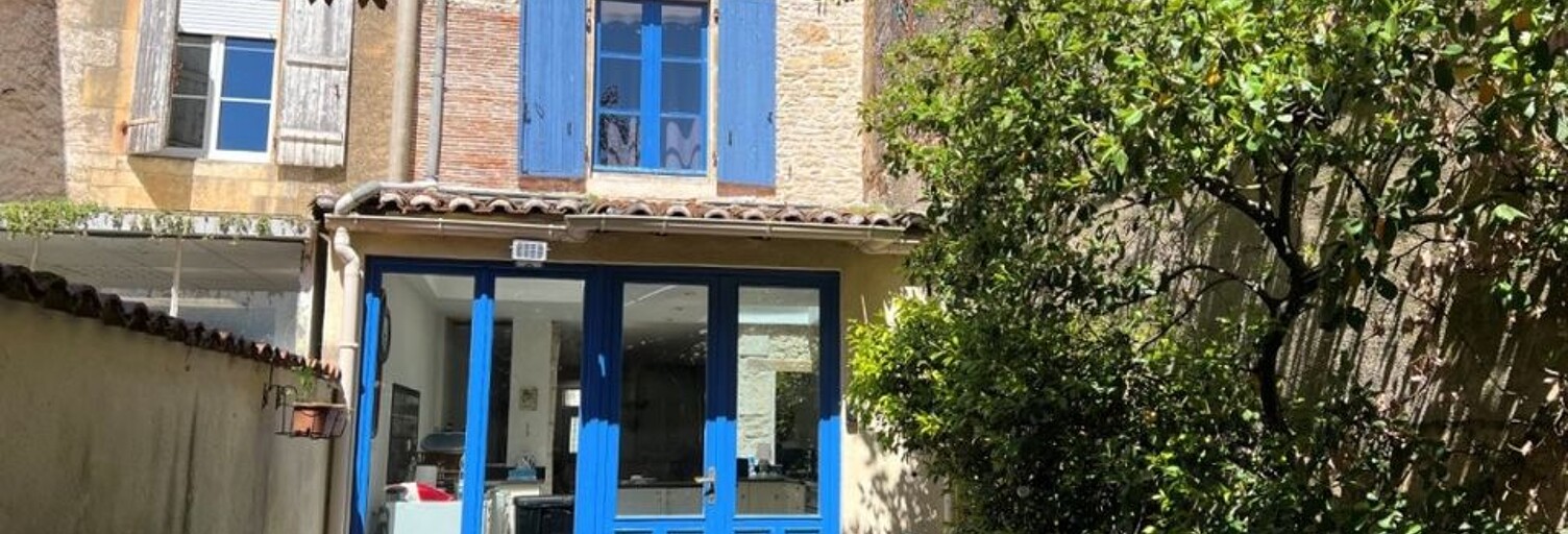 Maison 5 Pièces 127 m² à vendre à Ruffec (16700)