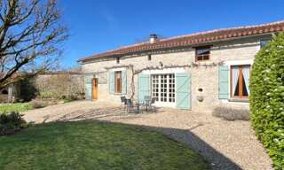 Maison 4 Pièces 125 m² à vendre à Nanteuil-en-Vallée (16700)