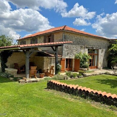 Maison 11 pièces 342600 €