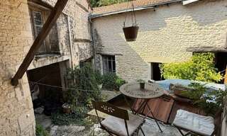 Maison 9 Pièces 103 m² à vendre à Ruffec (16700)