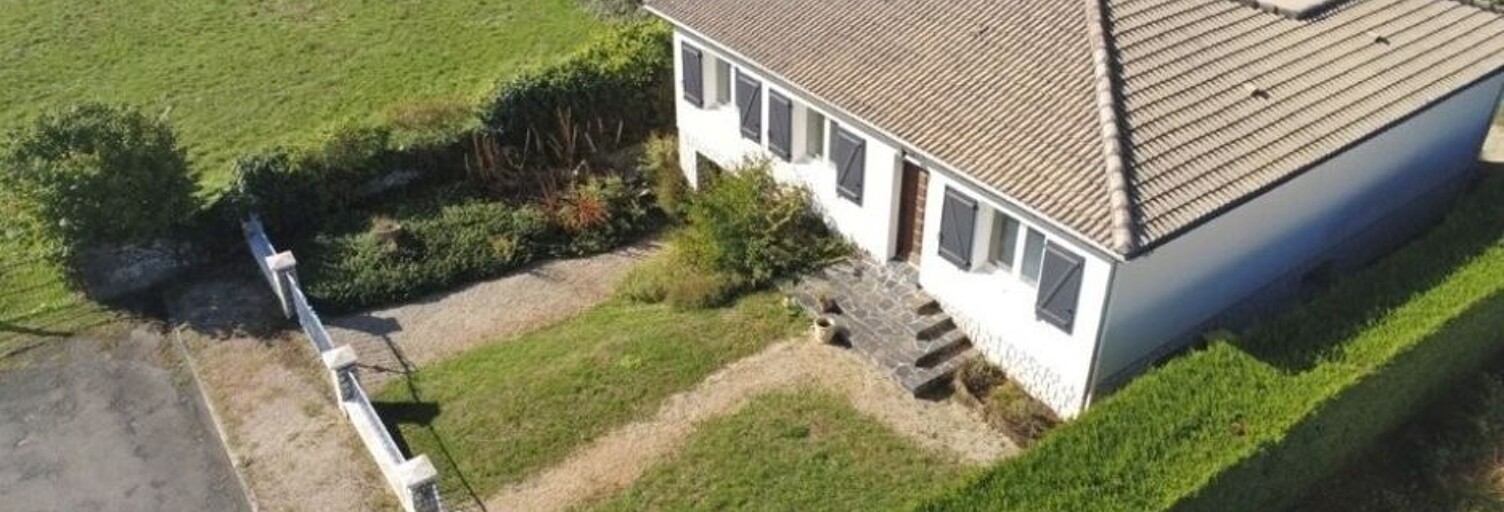 Maison 4 Pièces 107 m² à vendre à Ruffec (16700)