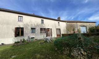 Maison 5 Pièces 120 m² à vendre à Sauzé-entre-Bois (79190)