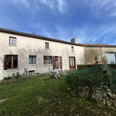 Maison 5 pièces 119200 €