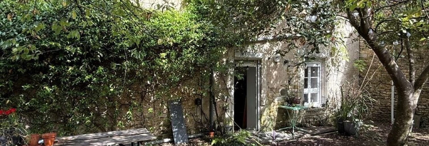 Maison 4 Pièces 99 m² à vendre à Ruffec (16700)