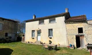 Maison 5 Pièces 100 m² à vendre à Ruffec (16700)