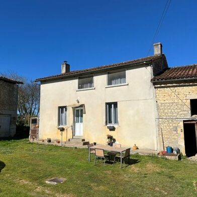 Maison 5 pièces 91350 €