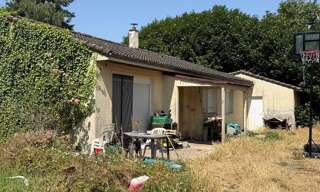 Maison 6 Pièces 106 m² à vendre à Ruffec (16700)