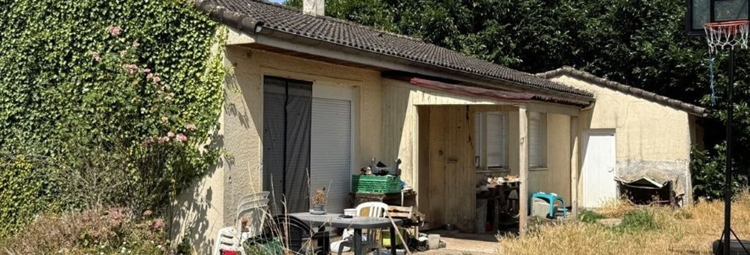 Maison 6 Pièces 106 m² à vendre à Ruffec (16700)