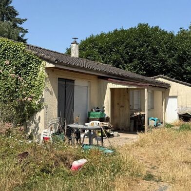 Maison 6 pièces 85500 €