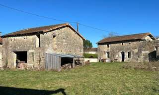 Maison 4 Pièces  m² à vendre à Villefagnan (16240)