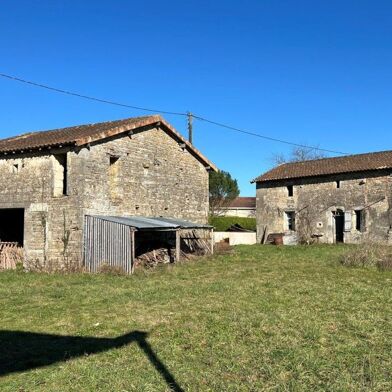 Maison 4 pièces 38000 €