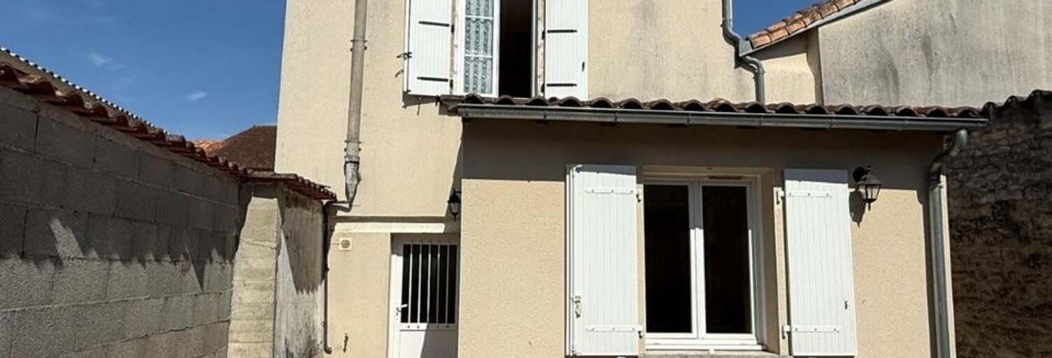 Maison 4 Pièces 124 m² à vendre à Ruffec (16700)