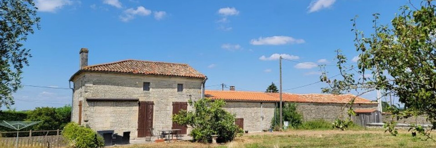 Maison 6 Pièces 141 m² à vendre à Villefagnan (16240)