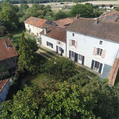 Maison 11 pièces 264550 €