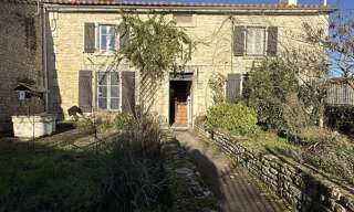 Maison 4 Pièces 120 m² à vendre à Mansle-les-Fontaines (16230)