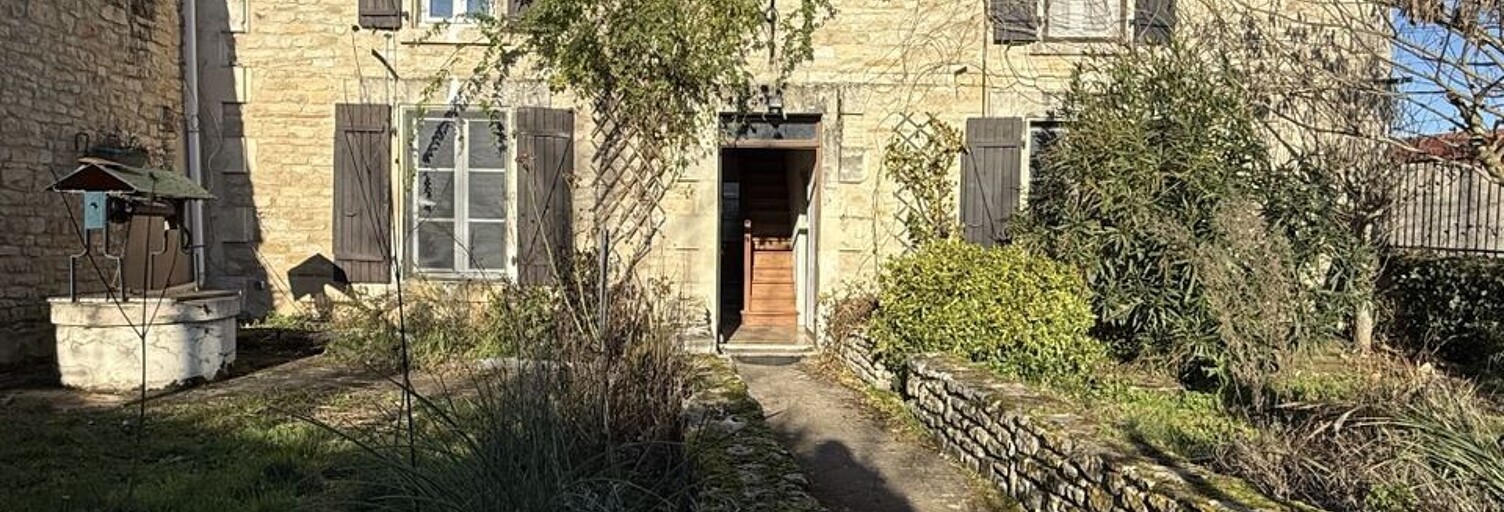 Maison 4 Pièces 120 m² à vendre à Mansle-les-Fontaines (16230)