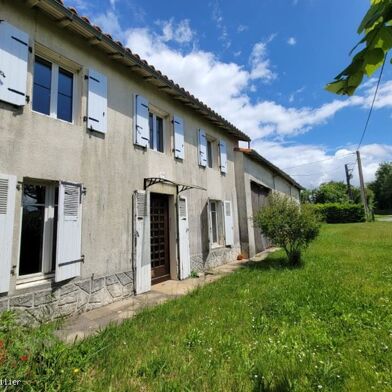 Maison 3 pièces 117700 €