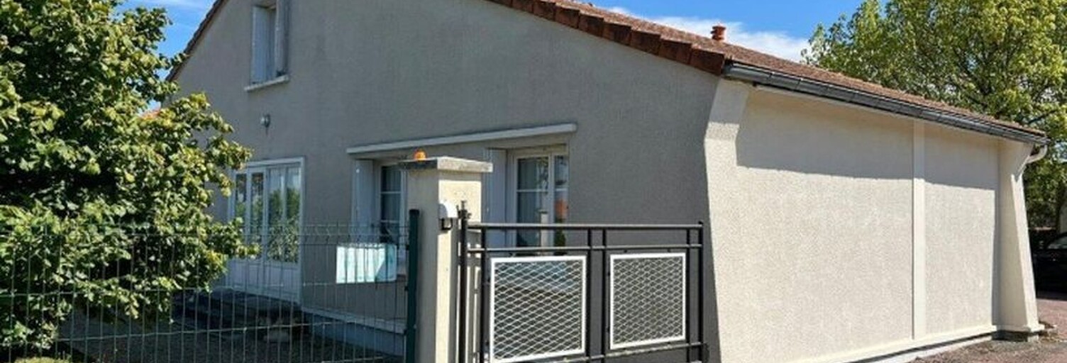 Maison 5 Pièces 147 m² à vendre à Ruffec (16700)