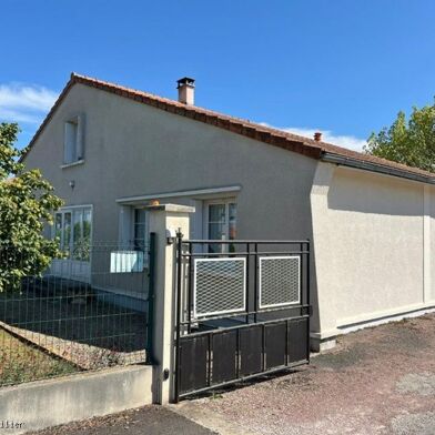 Maison 5 pièces 180800 €