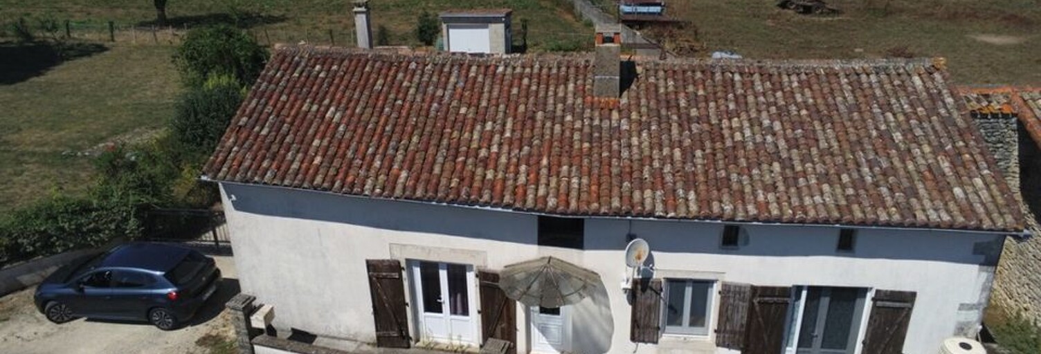 Maison 6 Pièces 155 m² à vendre à Ruffec (16700)