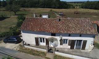 Maison 6 Pièces 155 m² à vendre à Ruffec (16700)