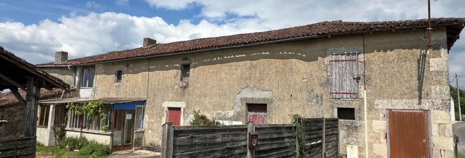 Maison 5 Pièces 80 m² à vendre à Saint-Romain (86250)