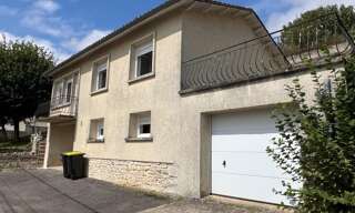 Maison 6 Pièces 100 m² à vendre à Ruffec (16700)