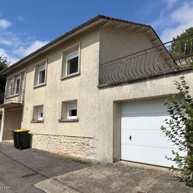 Maison 6 pièces 169600 €