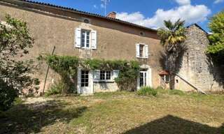 Maison 6 Pièces 184 m² à vendre à Brettes (16240)