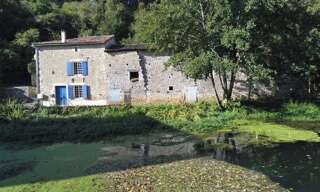 Maison 5 Pièces 99 m² à vendre à Civray (86400)