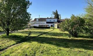 Maison 6 Pièces 135 m² à vendre à Civray (86400)