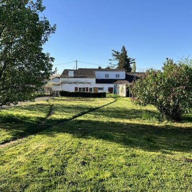 Maison 6 pièces 175500 €