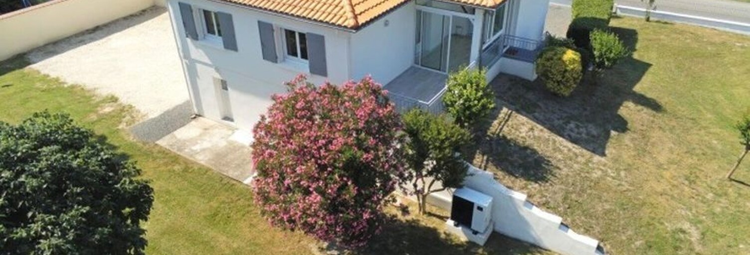 Maison 5 Pièces 122 m² à vendre à Aigre (16140)