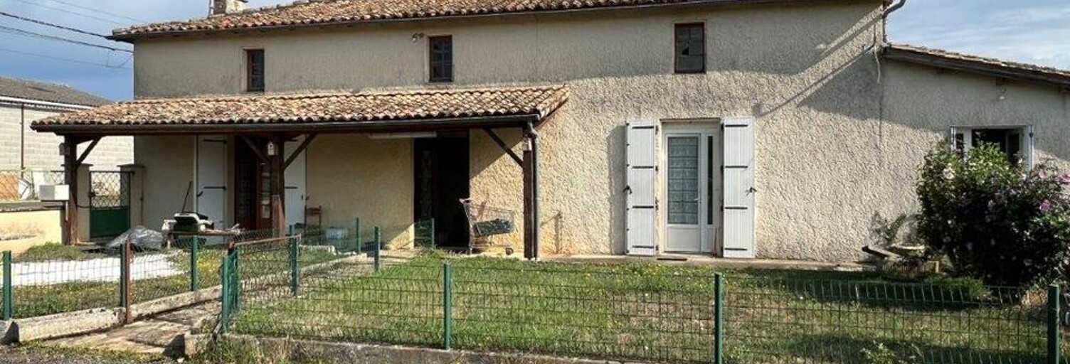 Maison 6 Pièces 113 m² à vendre à Villefagnan (16240)