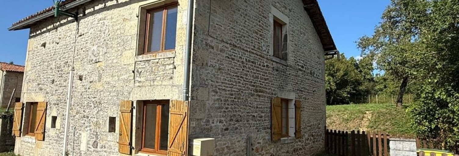 Maison 4 Pièces 96 m² à vendre à Ruffec (16700)