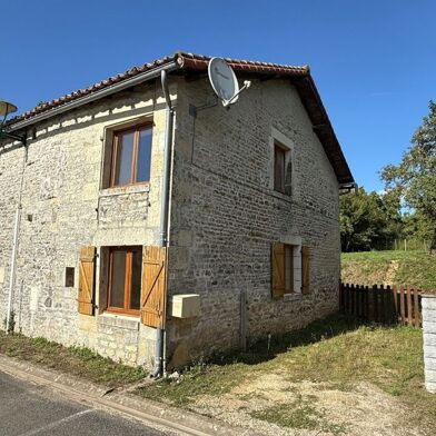 Maison 4 pièces 115000 €