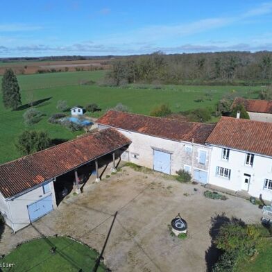 Maison 5 pièces 276595 €