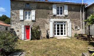 Maison 5 Pièces 120 m² à vendre à Champagne-Mouton (16350)