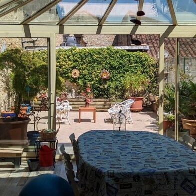 Maison 7 pièces 157400 €