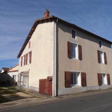 Maison 9 pièces 168000 €