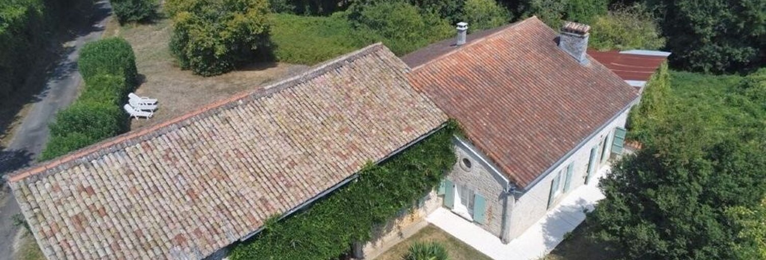 Maison 7 Pièces 228 m² à vendre à Villefagnan (16240)