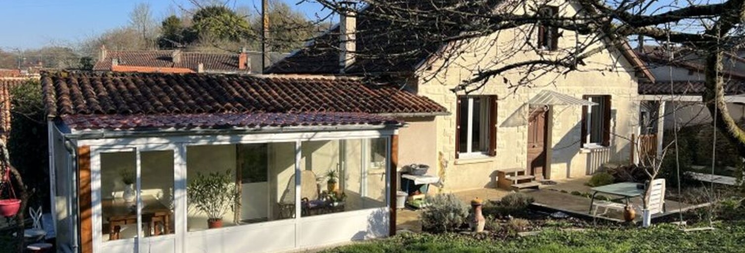 Maison 3 Pièces 73 m² à vendre à Civray (86400)