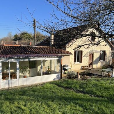 Maison 3 pièces 170200 €