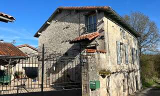 Maison 6 Pièces 120 m² à vendre à Mansle-les-Fontaines (16230)