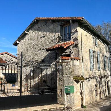 Maison 6 pièces 158500 €