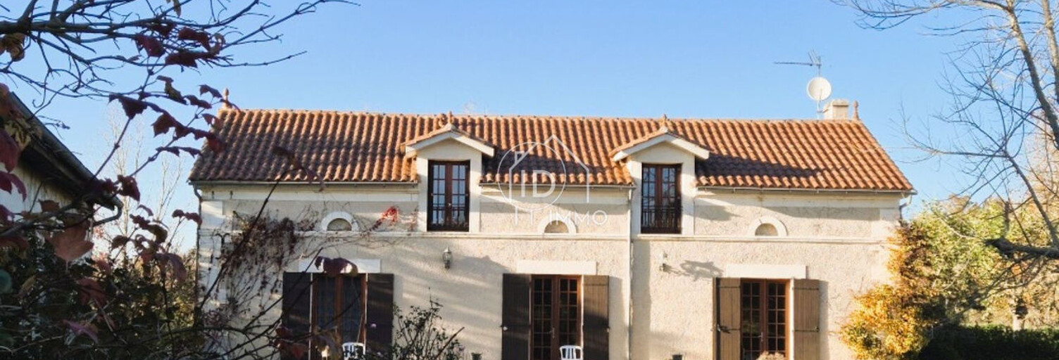 Maison 6 Pièces 149 m² à vendre à Saint-André-de-Double (24190)