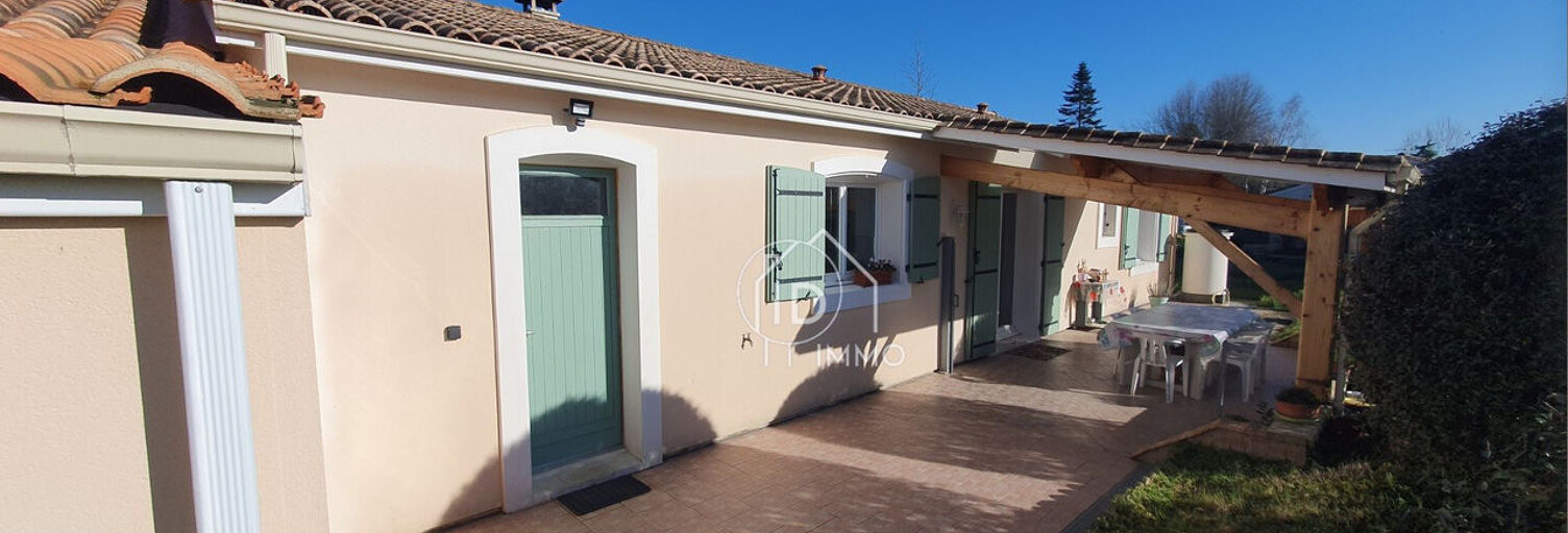 Maison 4 Pièces 88 m² à vendre à Montpon-Ménestérol (24700)
